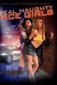 Real Naughty Vice Girls - Poster