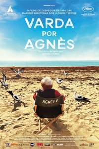 Varda by Agnès - Poster