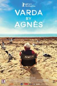 Varda by Agnès - Poster