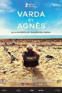 Varda by Agnès - Poster