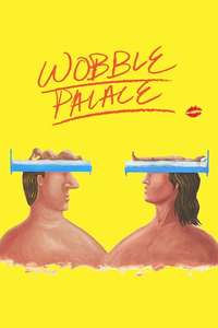 Wobble Palace - Poster