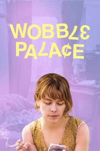 Wobble Palace - Poster
