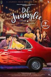 Dil Juunglee - Poster