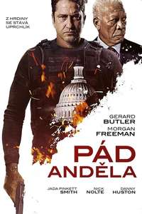 Angel Has Fallen - Poster
