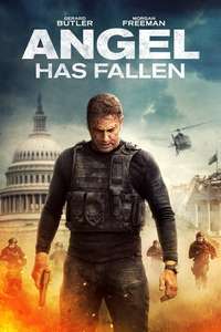 Angel Has Fallen - Poster