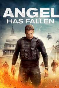 Angel Has Fallen - Poster