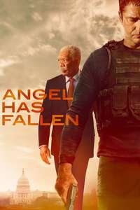 Angel Has Fallen - Poster