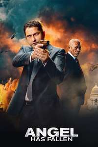 Angel Has Fallen - Poster