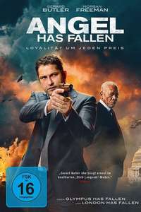 Angel Has Fallen - Poster