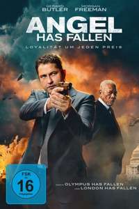 Angel Has Fallen - Poster