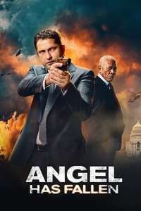 Angel Has Fallen - Poster