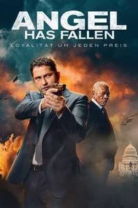 Angel Has Fallen - Poster