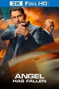 Angel Has Fallen - Poster