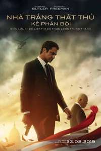Angel Has Fallen - Poster