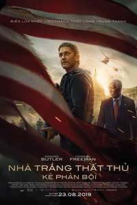 Angel Has Fallen - Poster