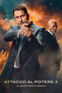 Angel Has Fallen - Poster