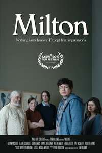 Milton - Poster