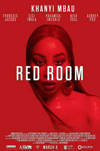 Red Room - Poster