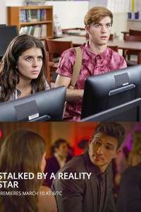Stalked by a Reality Star - Poster