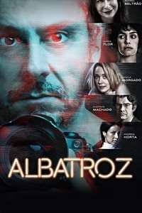 Albatroz - Poster