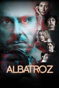 Albatroz - Poster