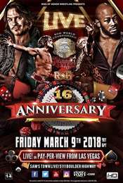 ROH 16th Anniversary