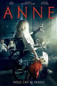 Anne - Poster