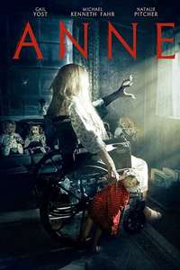 Anne - Poster