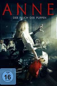 Anne - Poster