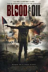 Blood & Oil - Poster