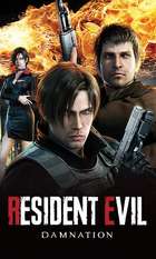 Resident Evil: Damnation