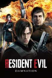 Resident Evil: Damnation