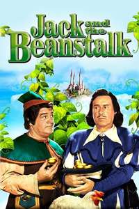 Jack and the Beanstalk - Posters