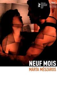 Nine Months - Posters