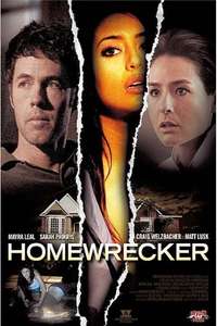 Playing House - Poster