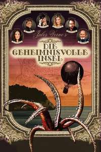 Mysterious Island - Poster