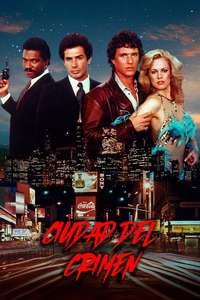 Fear City - Poster