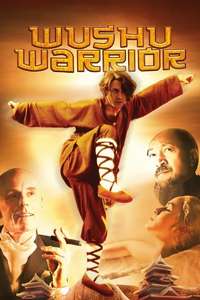 Wushu Warrior - Poster