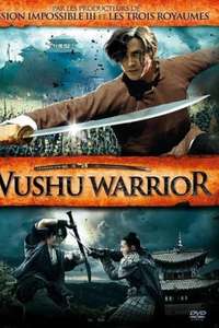 Wushu Warrior - Poster