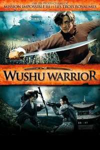 Wushu Warrior - Poster