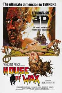 House of Wax - Poster