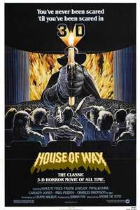 House of Wax - Poster