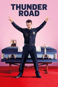Thunder Road - Poster