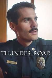 Thunder Road - Poster