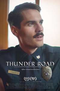 Thunder Road - Poster