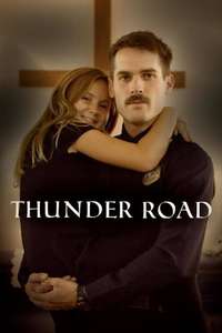 Thunder Road - Poster