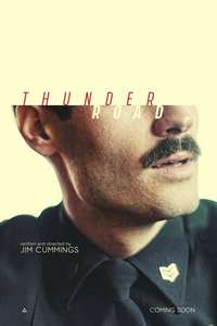 Thunder Road - Poster