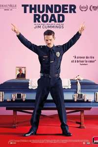 Thunder Road - Poster
