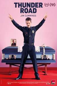 Thunder Road - Poster