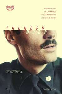 Thunder Road - Poster